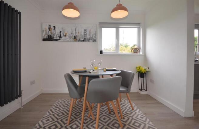 A Place to Dine