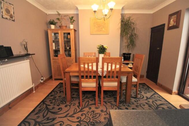 Kitchen/diner