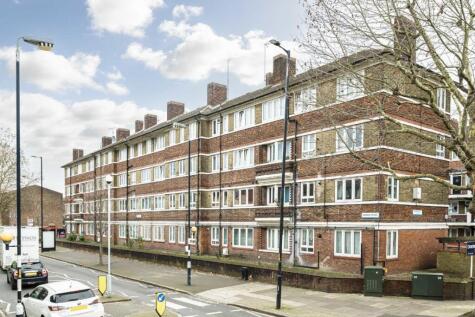 Longfield Estate, Bermondsey