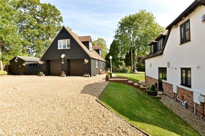 Driveway