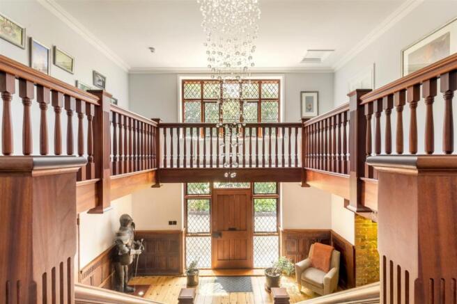 Galleried Landing