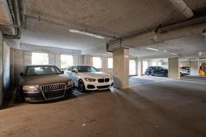 Allocated Parking 