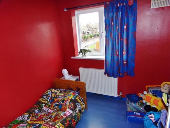 Bedroom Three