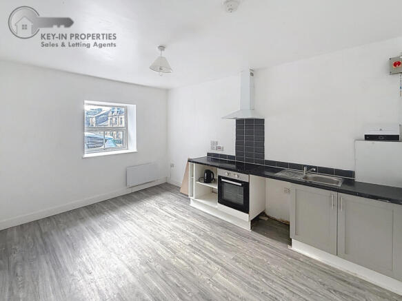 F4a-Open Plan Kitchen Lounge
