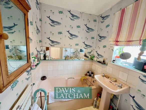 The Bathroom