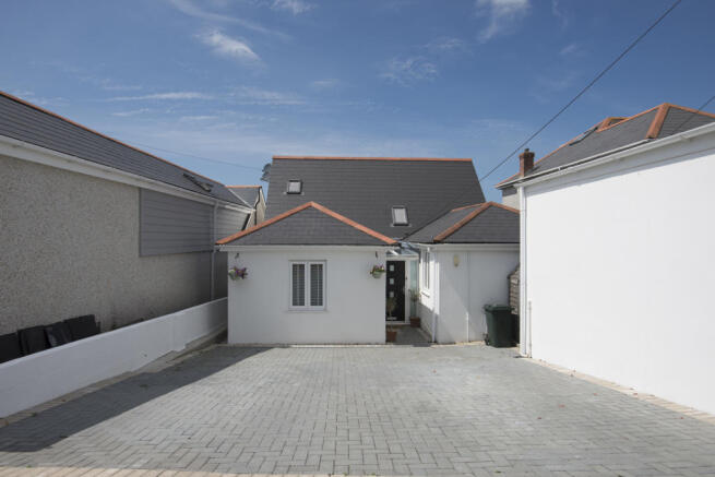 Rear Elevation