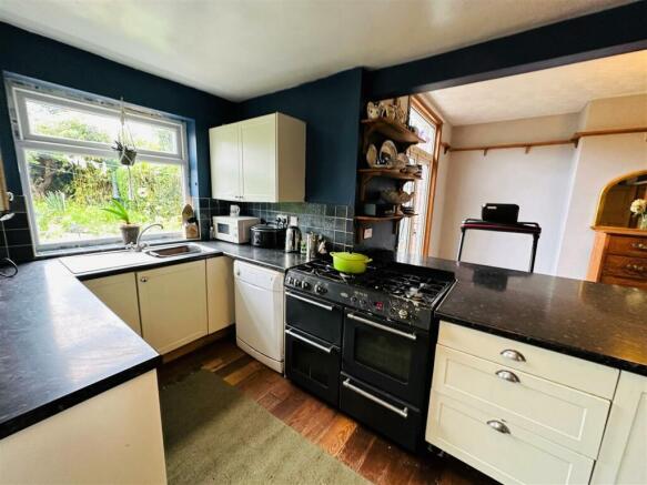 Kitchen Diner