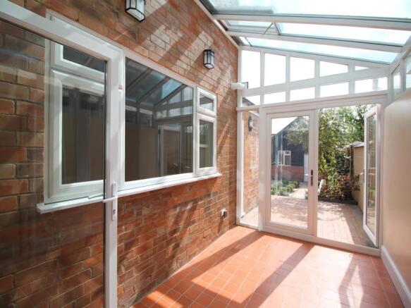 conservatory