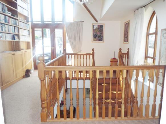 Entrance Hall
