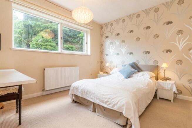 GROUND FLOOR BEDROOM