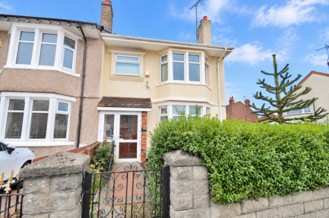 Mosslands Drive, Wallasey