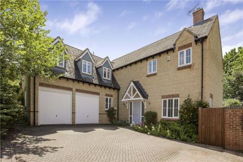 Simpsons Way, Kennington, Oxford, Oxfordshire, OX1