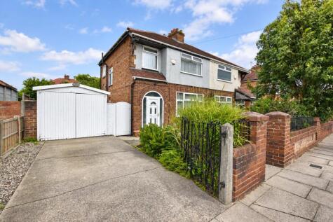 Avondale Avenue, Moreton, Wirral, CH46