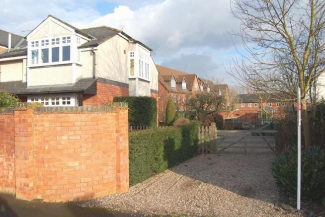 Additional Side Driveway
