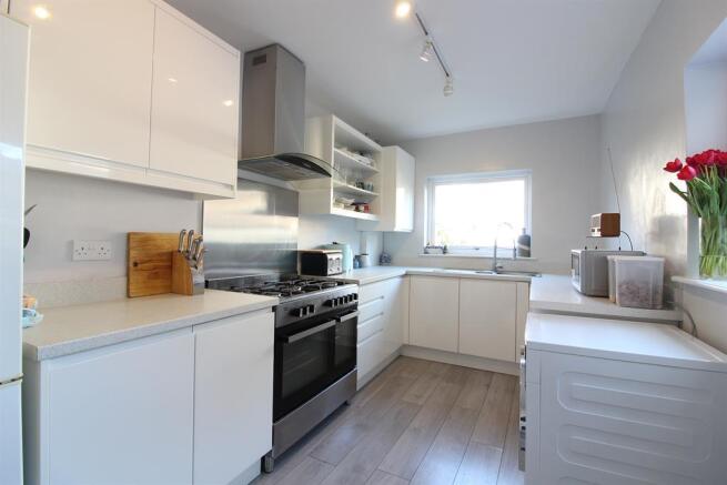 Fitted Kitchen