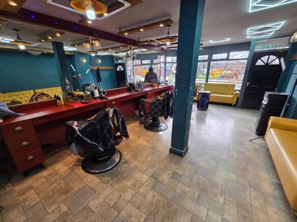 Ground Floor 44 Bolton Street