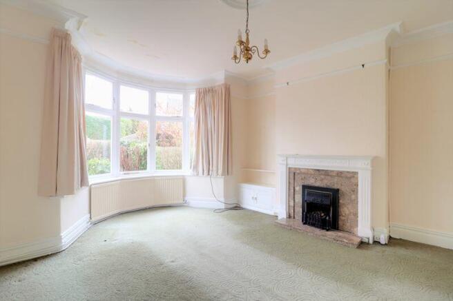 Bay Fronted Lounge