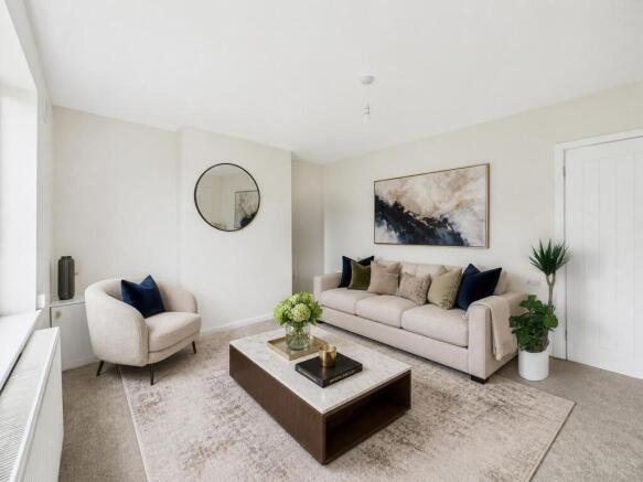 Lounge (Virtually Furnished)