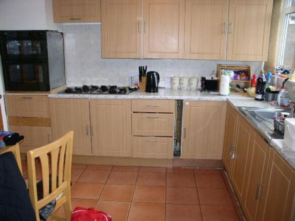 Fitted Dining Kitche