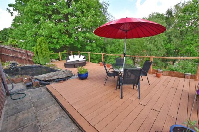 Decking