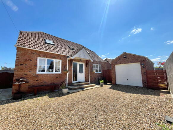 4-bed detached on High Road, Guyhirn, Wisbech, £349,995