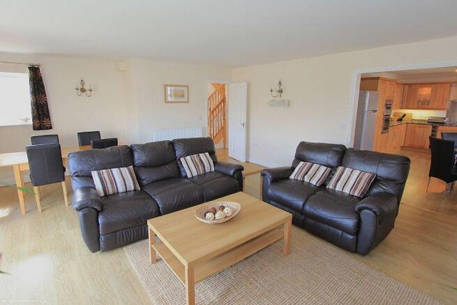 Living Dining Room