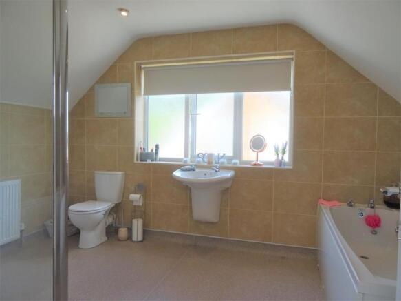 Family Bathroom