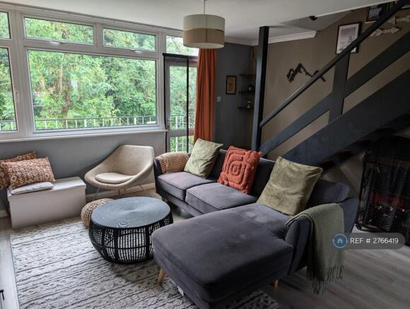   Spacious Big Open Plan Living/Dining Room 