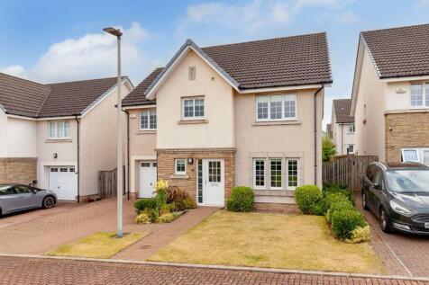 3 North Platt Crescent, Ratho, EH28 8JT