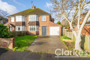 6, Park Drive, Arundel BN18 0JF