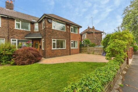Roundwood Road, Northenden, Manchester, Greater Manchester, M22