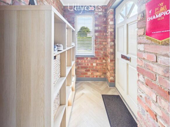 Entrance Porch