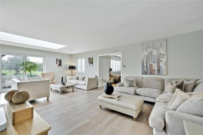 Family Sitting Area