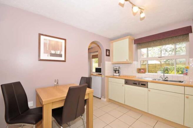 Kitchen/Breakfast Room