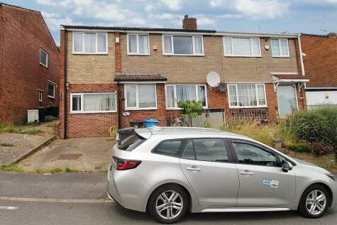 Sandstone Avenue, Sheffield