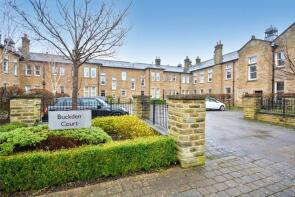 4, 1 Buckden Court, Jackson Walk, Menston, Ilkley LS29 6AJ