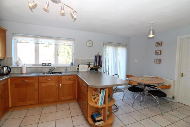 Kitchen / Diner