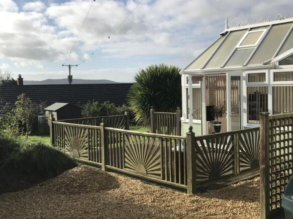 decking