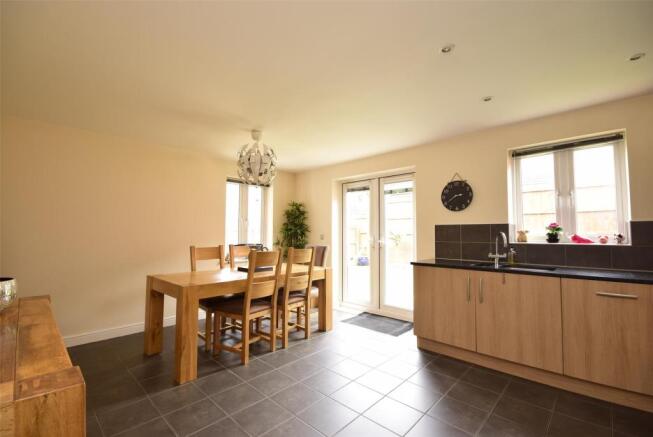 Kitchen Diner