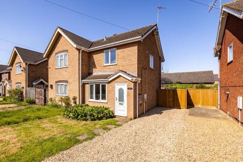 Angell Lane, Holbeach