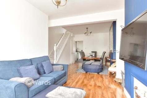 Cuxton Road, Strood, Rochester, Kent