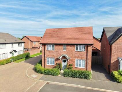 Teal Way, Wistaston, CW2