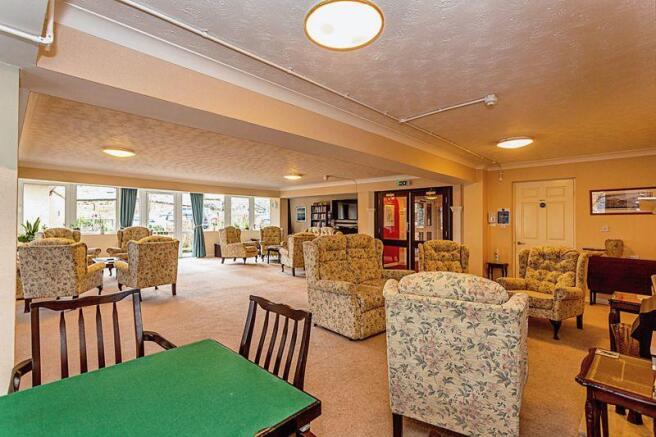 Communal Lounge
