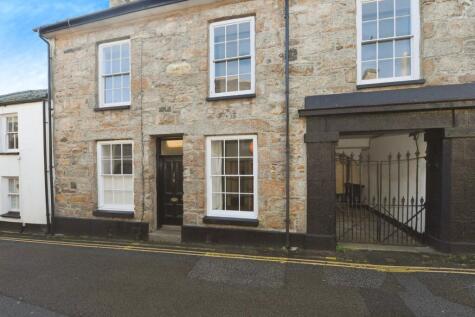 New Street, Penzance, Cornwall, TR18