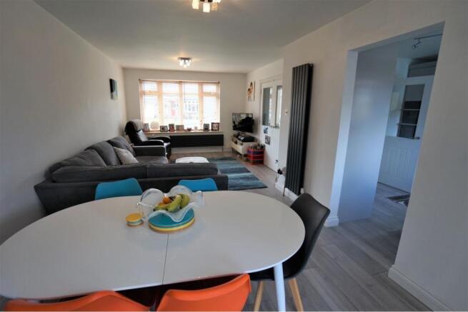 Living / Dining Room