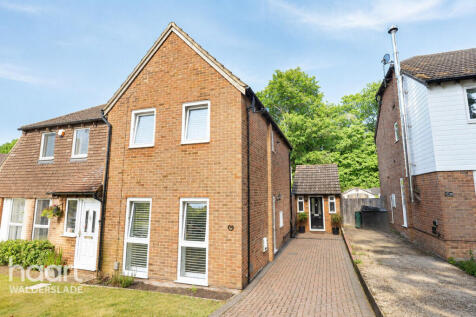 Sadlers Close, Walderslade Woods, Chatham