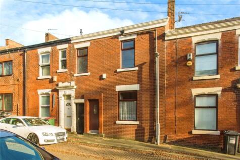 Milner Street, Preston, Lancashire, PR1