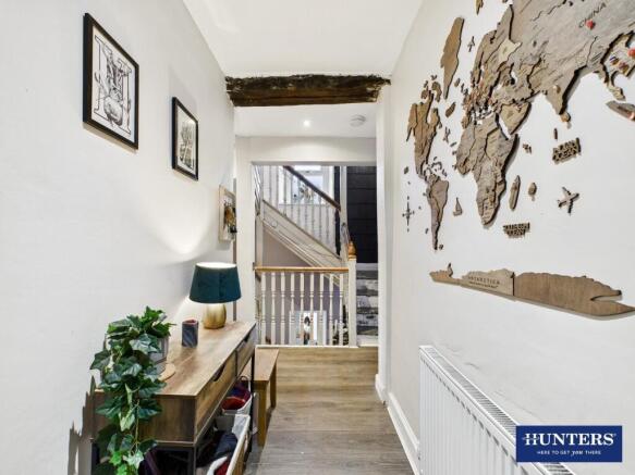 Hallway (First Floor)