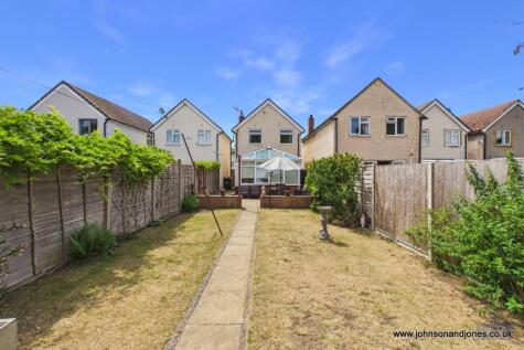 Bourneside Road, Addlestone, Surrey