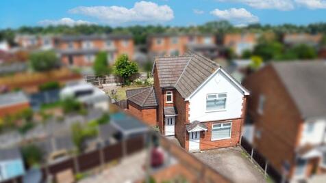 Finsbury Avenue, Loughborough, LE11